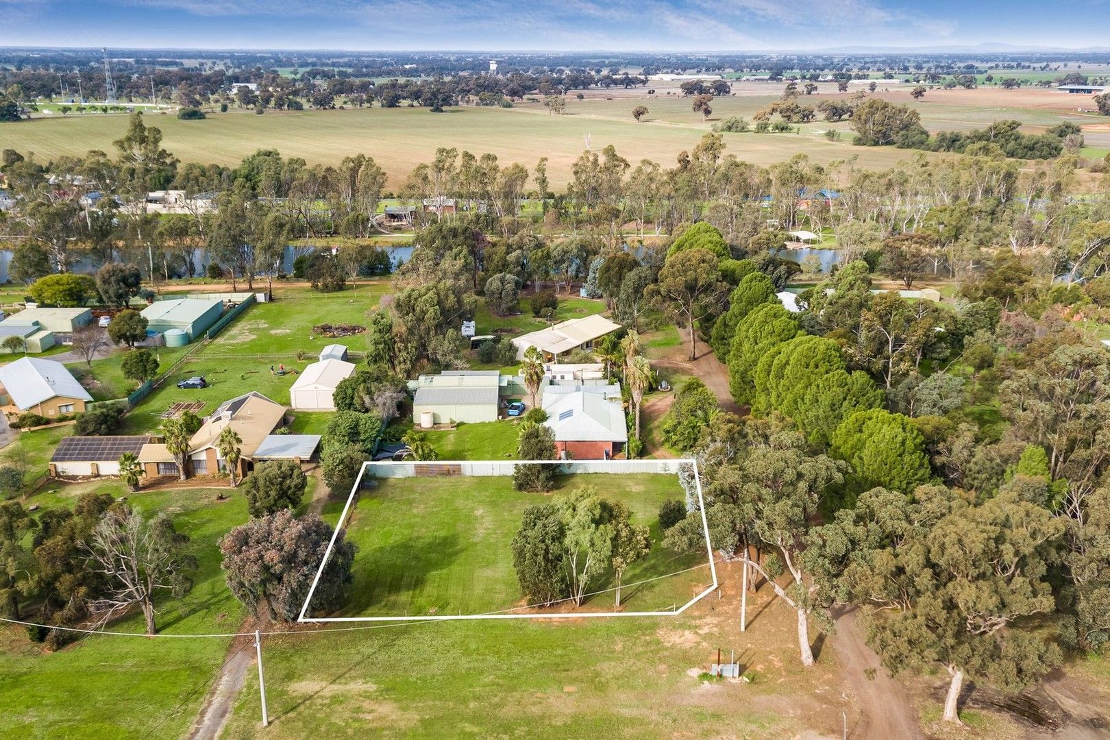 Lot 1 Memsie Lane, Bridgewater On Loddon VIC 3516, Image 0