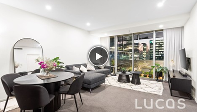 Picture of 1103/620 Collins Street, MELBOURNE VIC 3000
