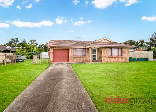 2 Dale Grove, Hebersham NSW 2770