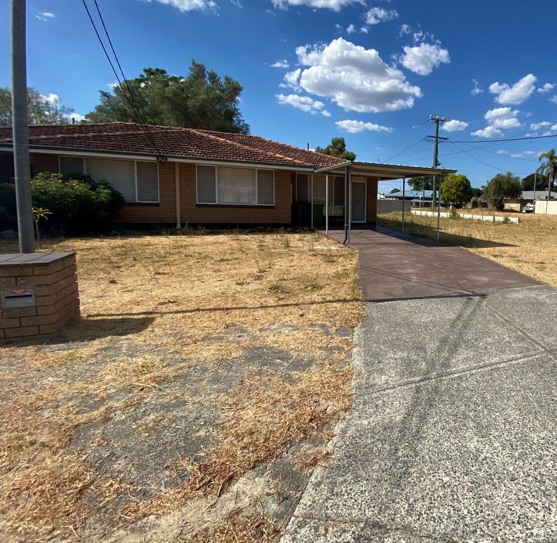 2 bedrooms House in 3A Crandon Street GOSNELLS WA, 6110
