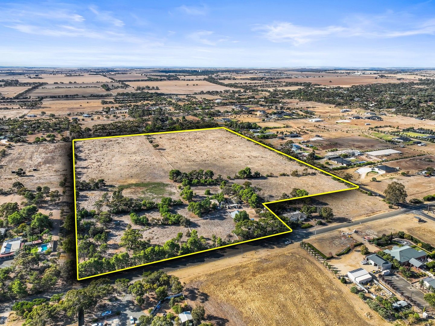 158 (Lot 111) Parkers Road, Gawler Belt SA 5118, Image 0