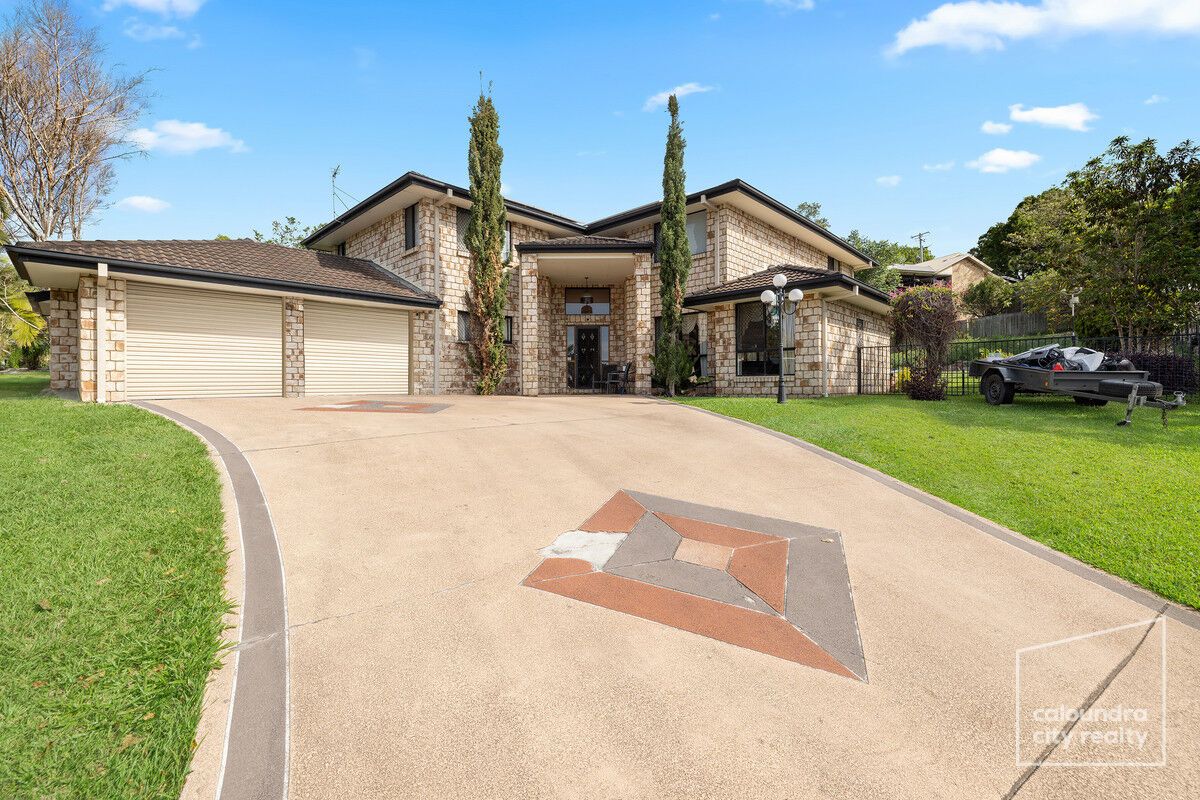 4 bedrooms Duplex in 2/5 Parklands Boulevard LITTLE MOUNTAIN QLD, 4551