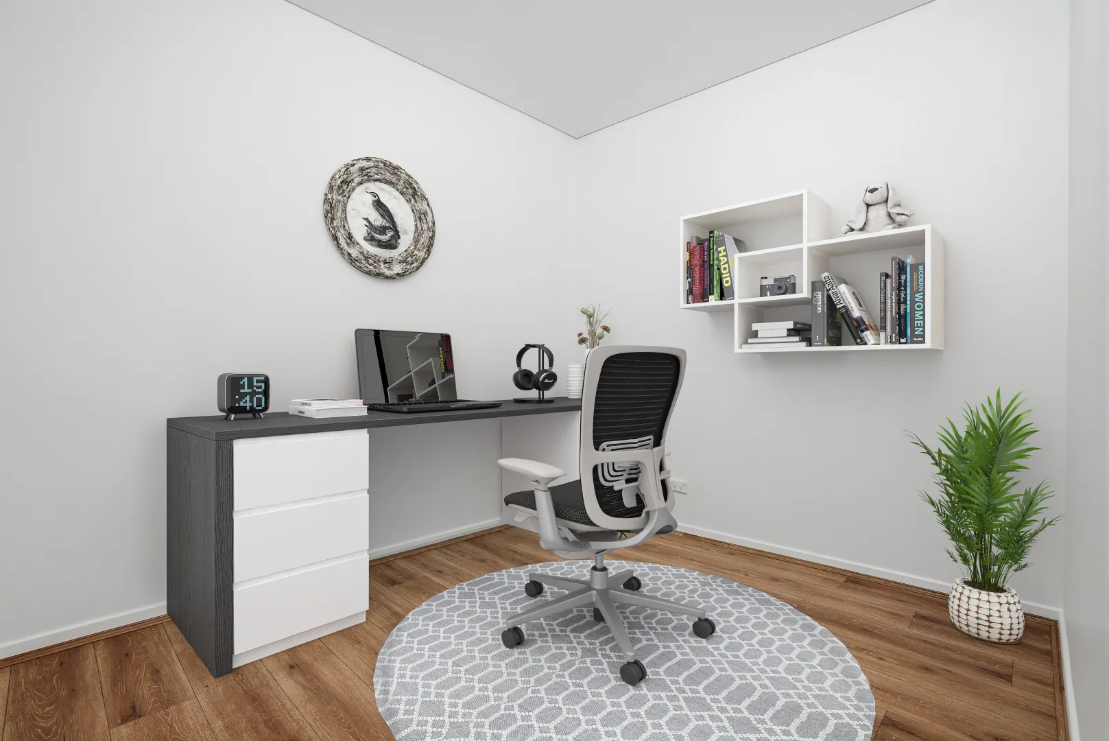 Modern Comfort Meets Everyday Convenience - Widok 6