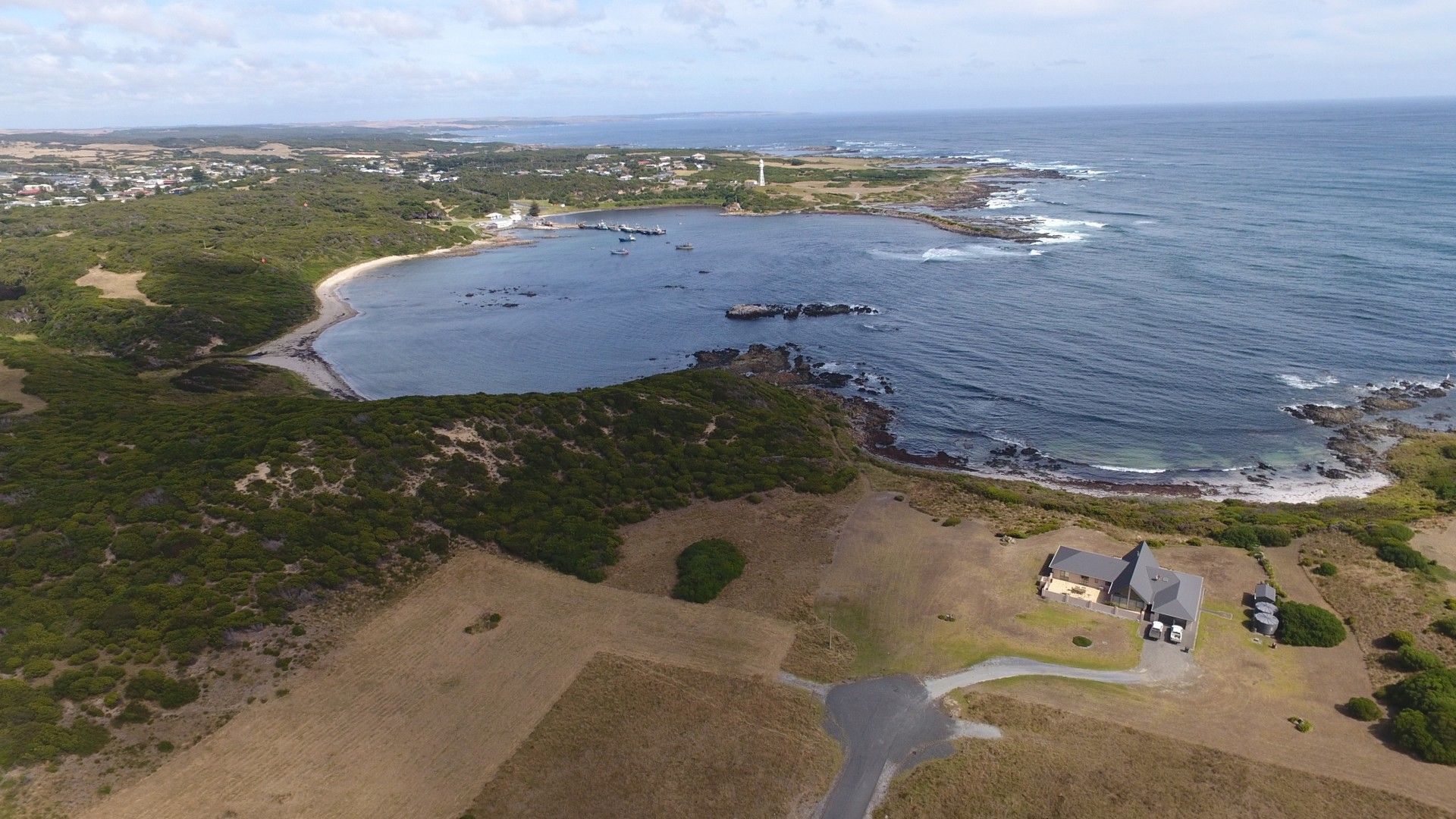 Vacant land in 39 Elginshore Drive, CURRIE TAS, 7256