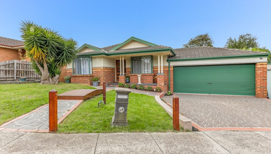 Picture of 2 Bussell Court, SOUTH MORANG VIC 3752