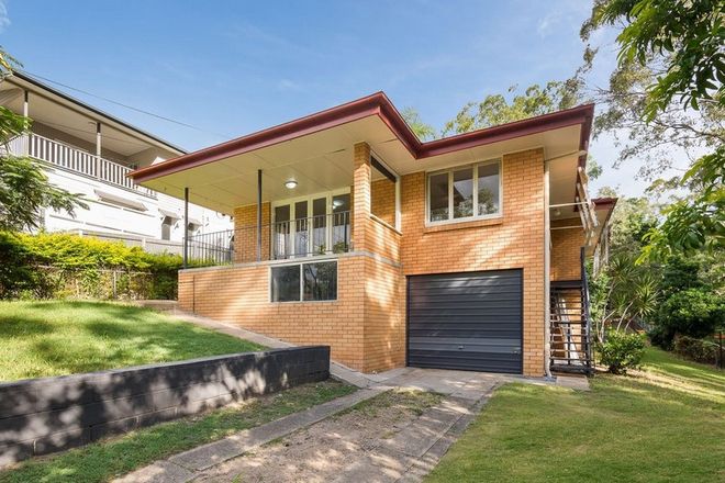 Picture of 106 Boundary Road, INDOOROOPILLY QLD 4068