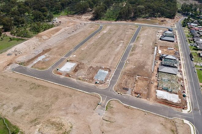 Picture of Lot 245 Kilimanjaro Street, SILVERDALE NSW 2752