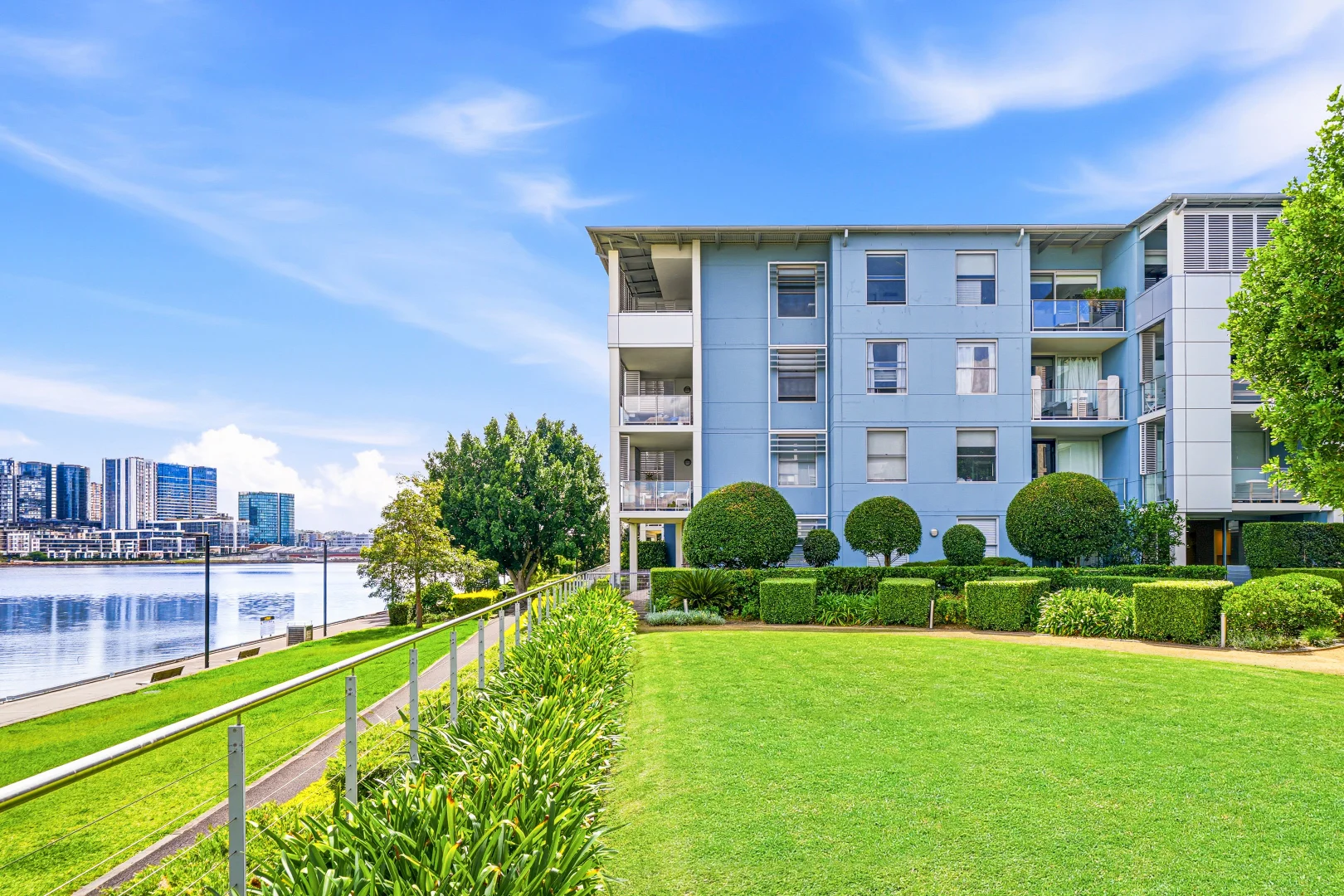 Additional image 3 of 102/11 Lewis Avenue, Rhodes NSW 2138