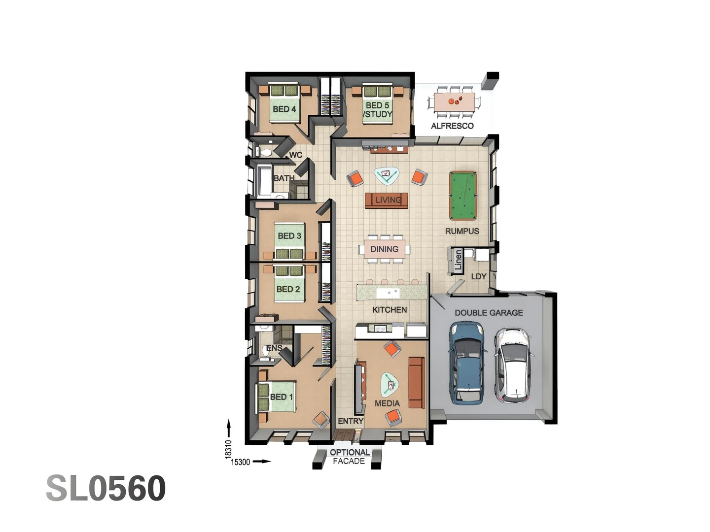 Additional image 6 of 14 Bromley Crt, Highfields QLD 4352