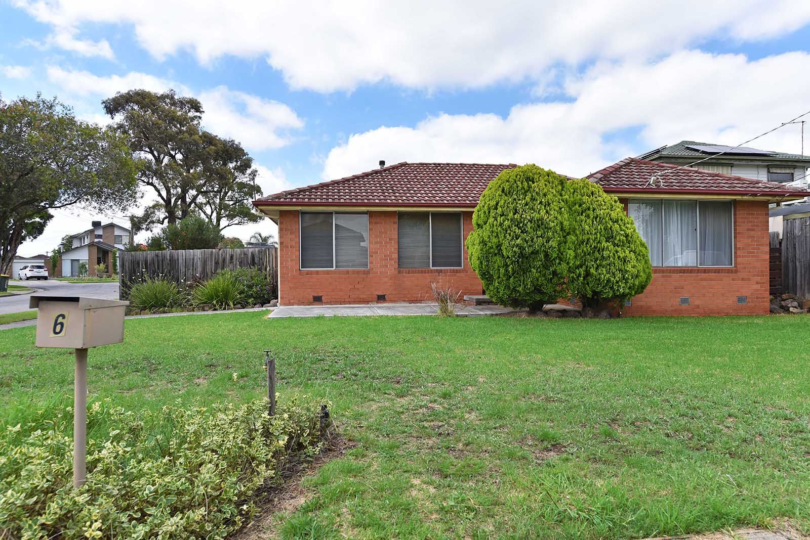 6 Clarke Drive, Gladstone Park VIC 3043 House For Rent Domain