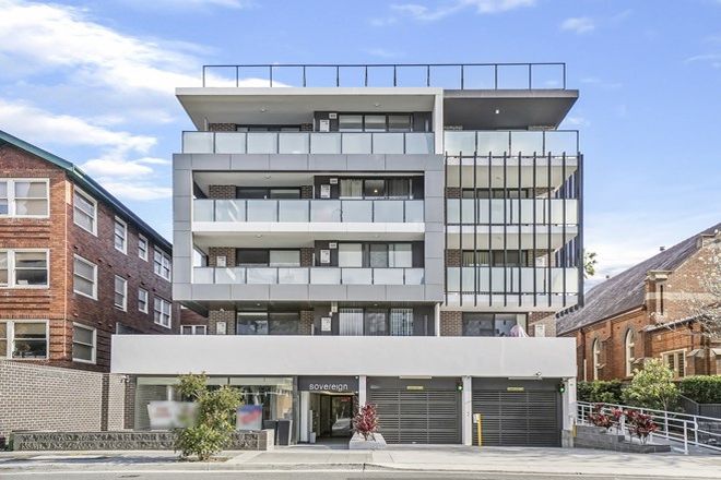 Picture of 14/44 Belmore Street, BURWOOD NSW 2134