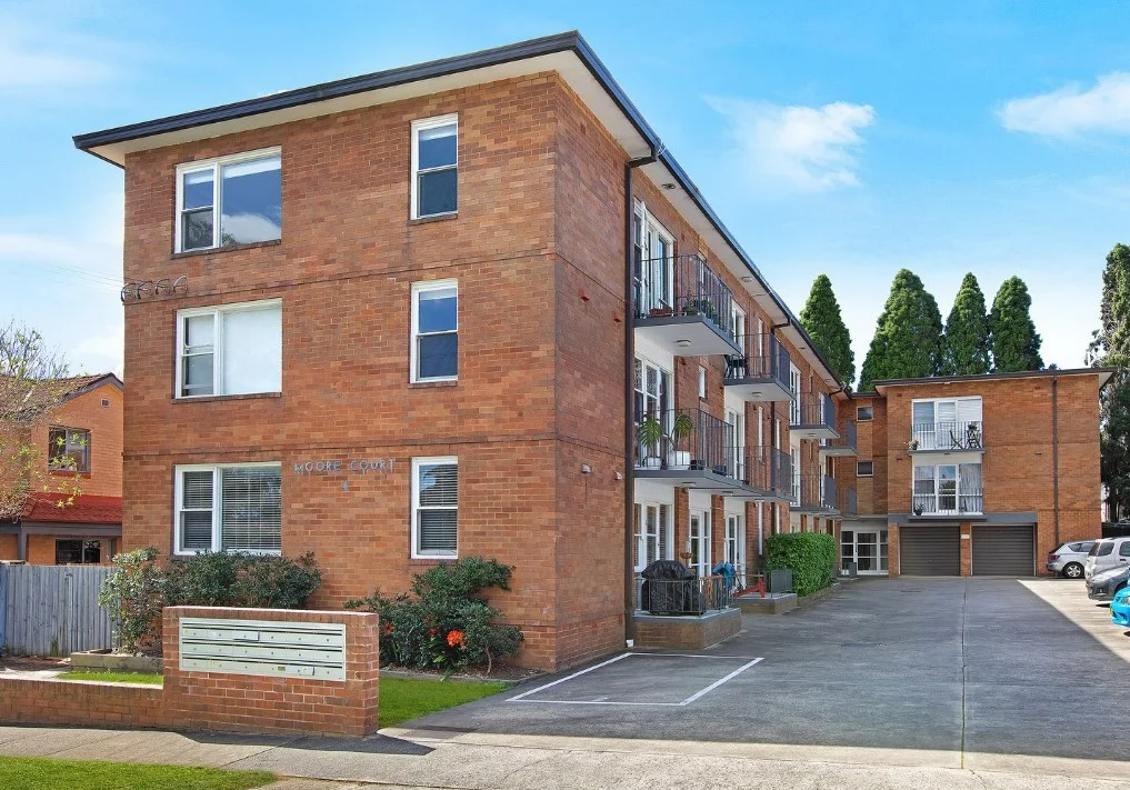 8/4 Moore Street, Drummoyne NSW 2047