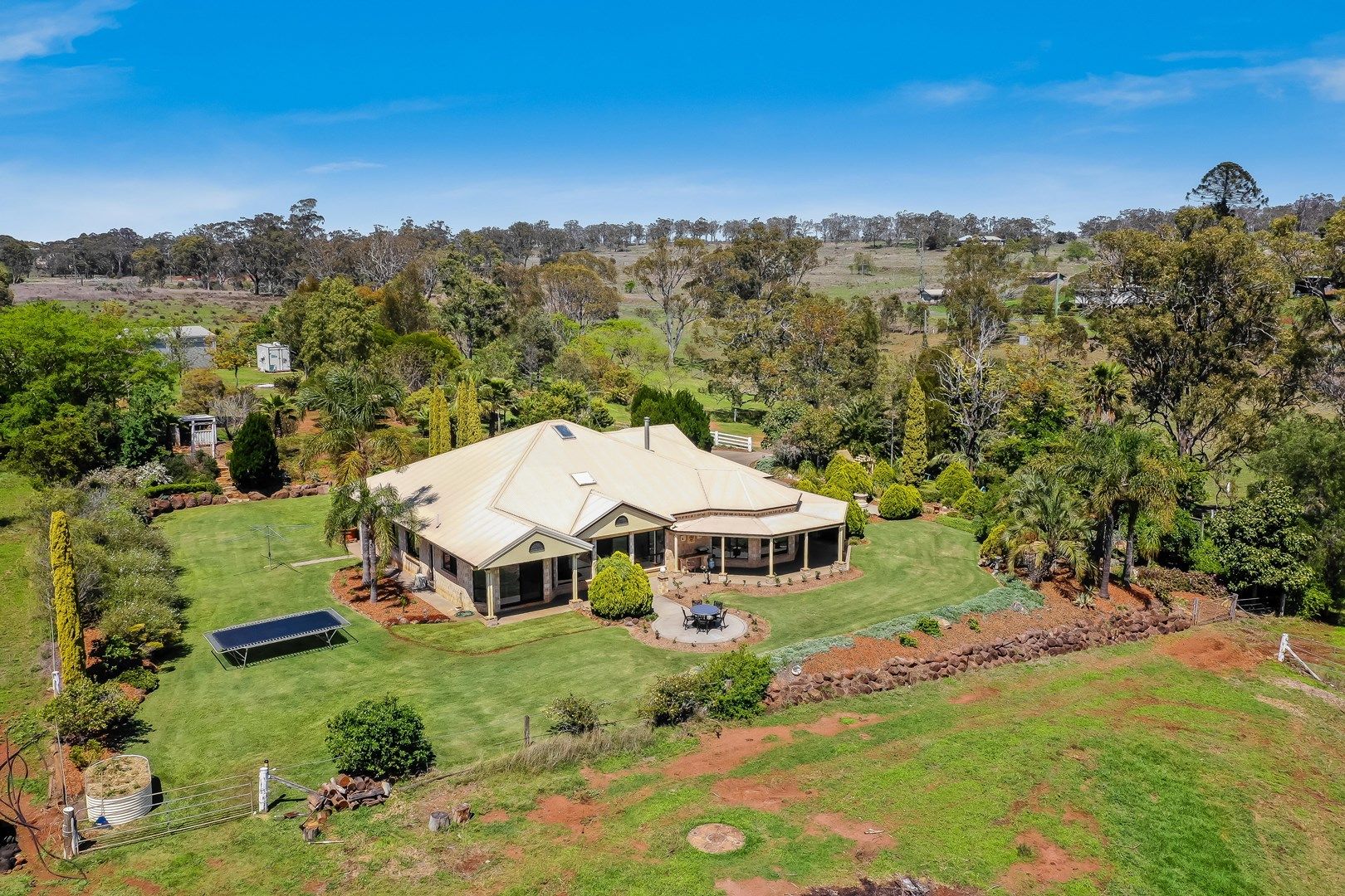 600 Old Goombungee Road, Cawdor QLD 4352, Image 0