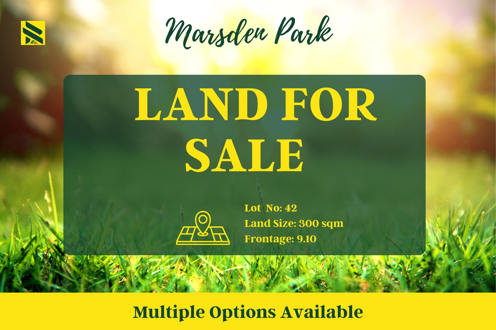 New land in , MARSDEN PARK NSW, 2765