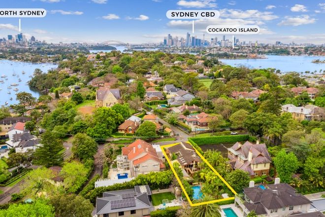 Picture of 2a Crescent Street, HUNTERS HILL NSW 2110