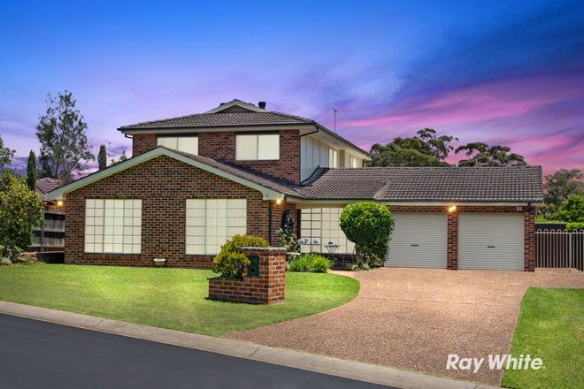 Picture of 19 Medwin Place, QUAKERS HILL NSW 2763