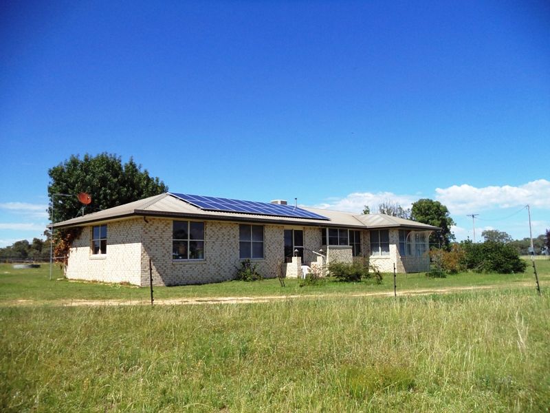 145 'Bambra Banool' Krauses Rd, Gum Flat NSW 2360, Image 2