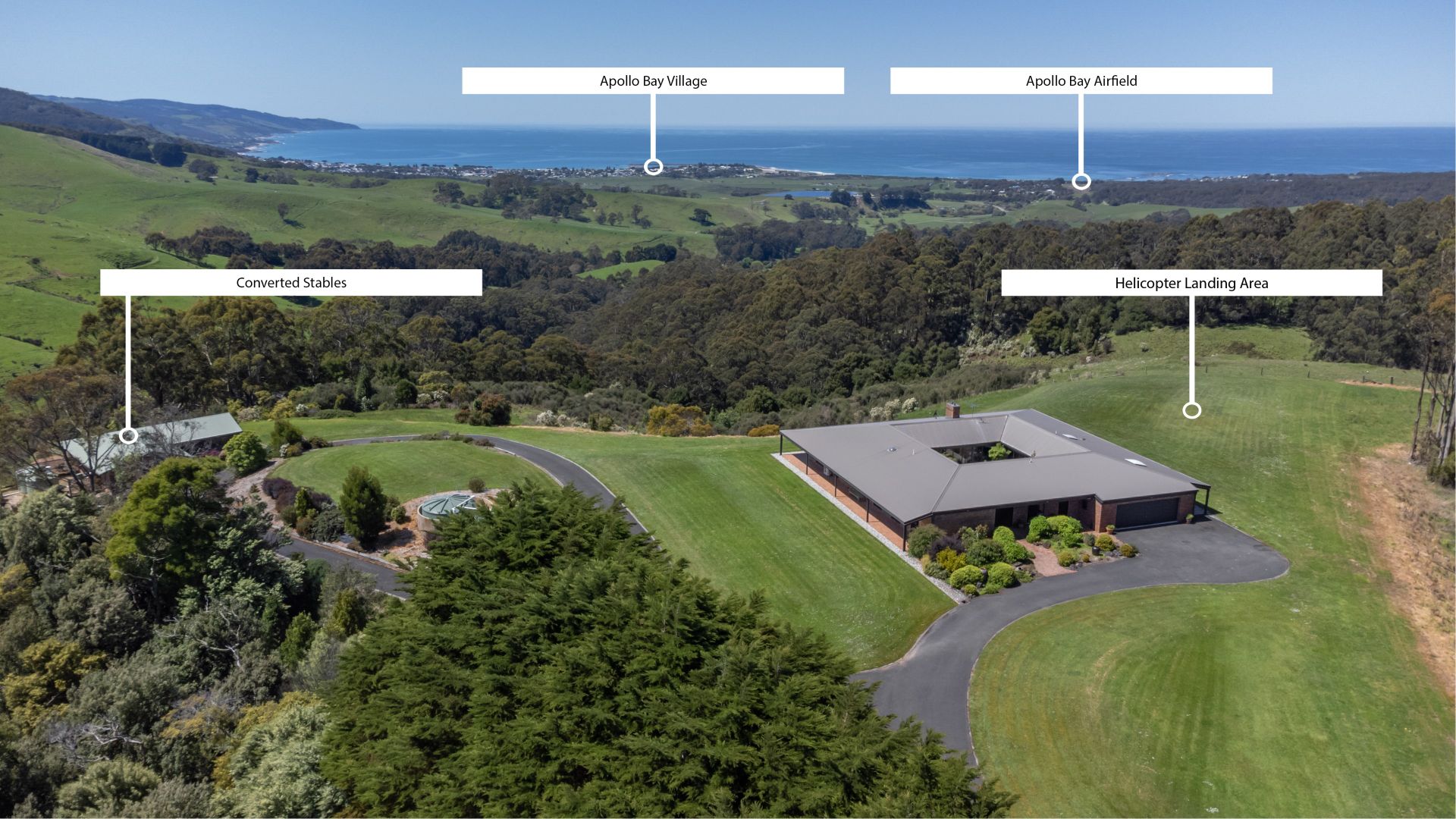 50 Old Hordern Vale Access, Apollo Bay VIC 3233