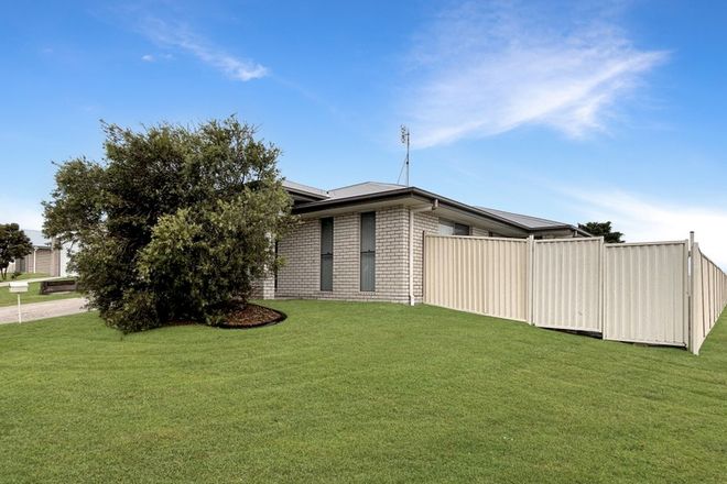 Picture of 2 Hayden Place, MOURA QLD 4718