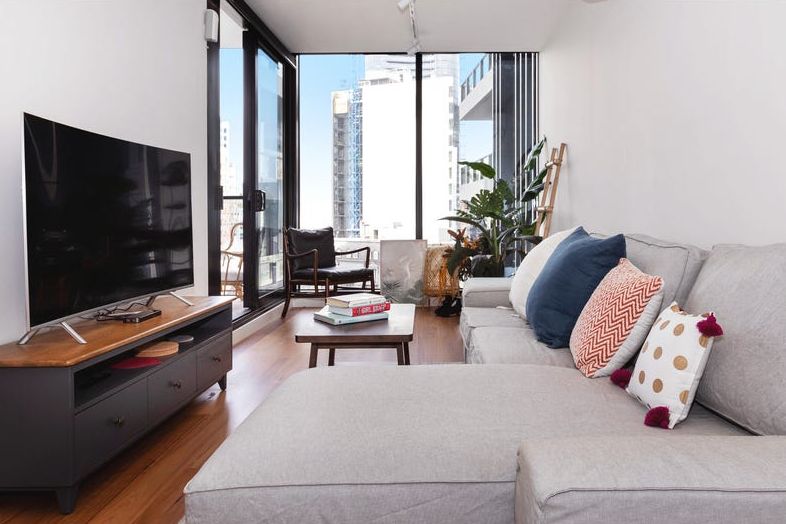 1 bedrooms Apartment / Unit / Flat in 910/665 Chapel St SOUTH YARRA VIC, 3141