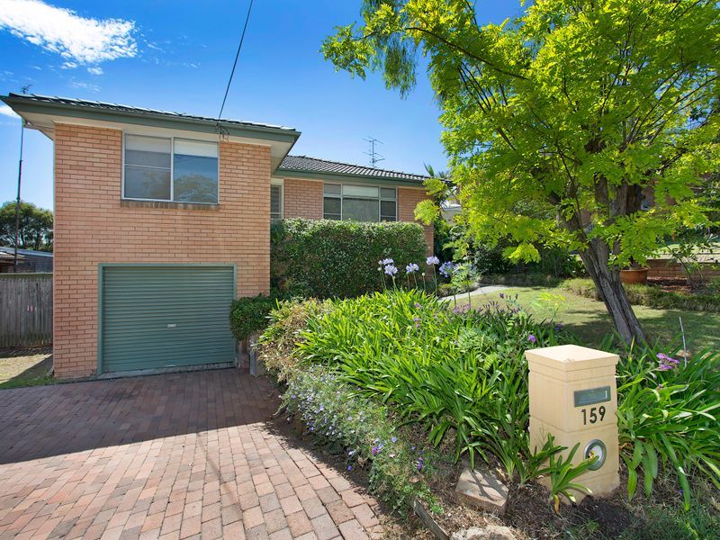 159 Burke Road, Dapto Property History & Address Research Domain