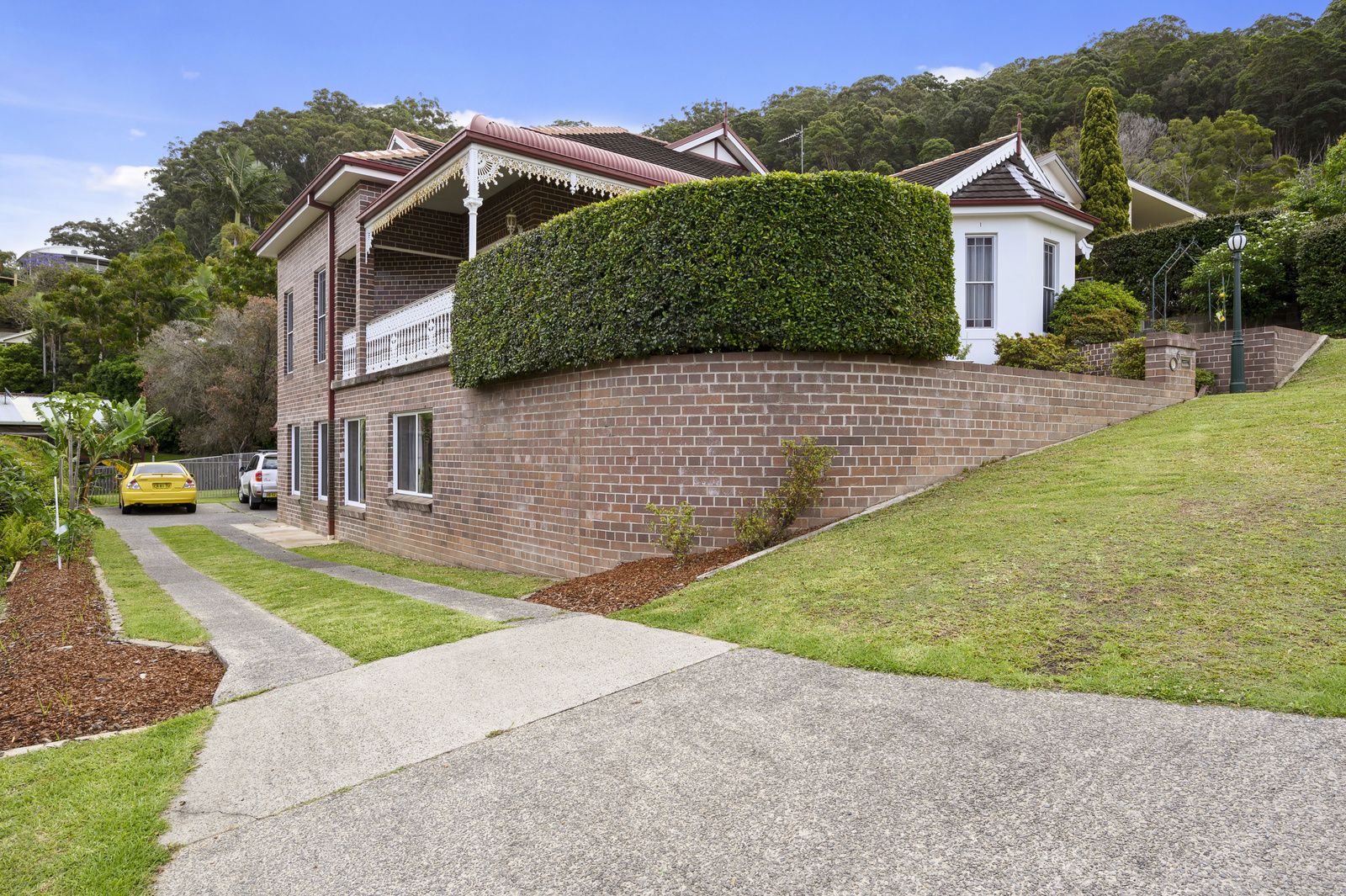 2 bedrooms Apartment / Unit / Flat in Flat/6 Remembrance Close COFFS HARBOUR NSW, 2450