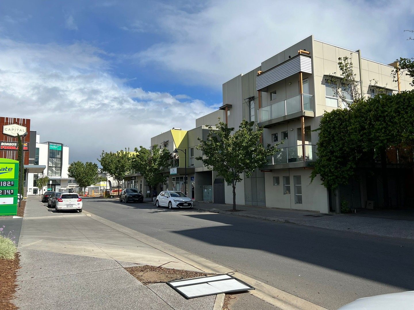 2 bedrooms Apartment / Unit / Flat in 18/23-25 Metro Parade MAWSON LAKES SA, 5095