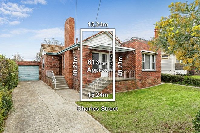 Picture of 59 Charles Street, ASCOT VALE VIC 3032