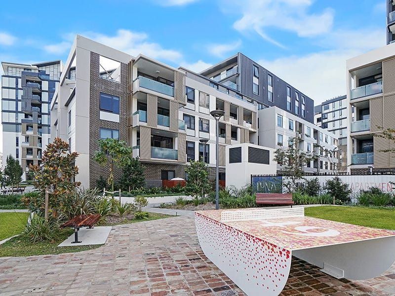 1 bedrooms Apartment / Unit / Flat in C229/12 Hudson Street LEWISHAM NSW, 2049