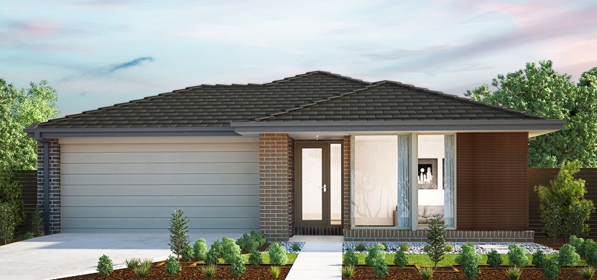 4 bedrooms New House & Land in 203 TBA Road BEVERIDGE VIC, 3753