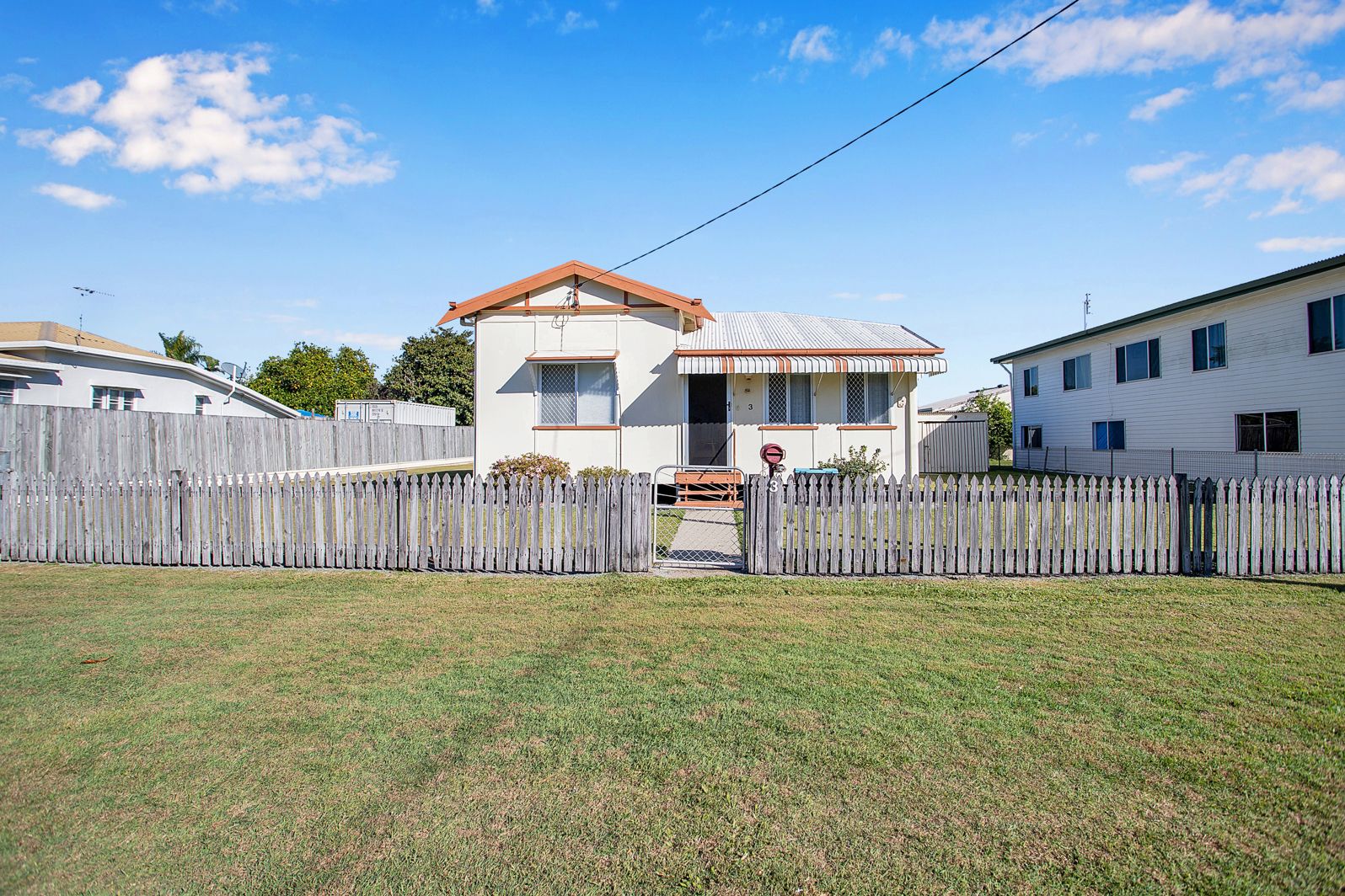 3 Howland Street, North Mackay Property History & Address Research Domain