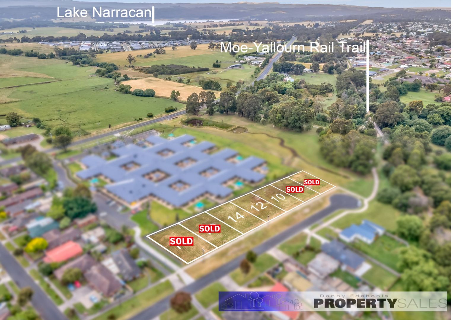 Albert Street, Moe VIC 3825 Domain