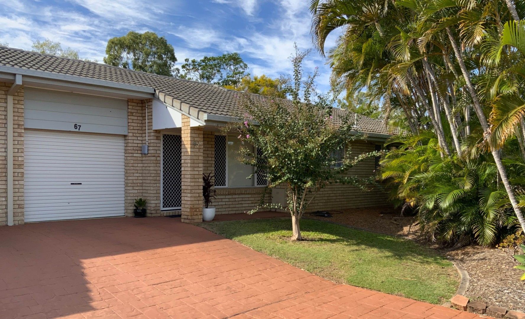 2 bedrooms Apartment / Unit / Flat in 67/18 Spano Street ZILLMERE QLD, 4034