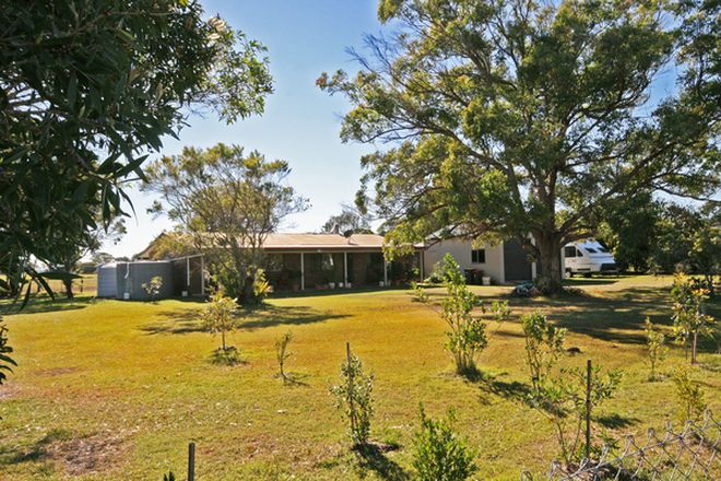 Picture of 412 Wooyung Road, WOOYUNG NSW 2483