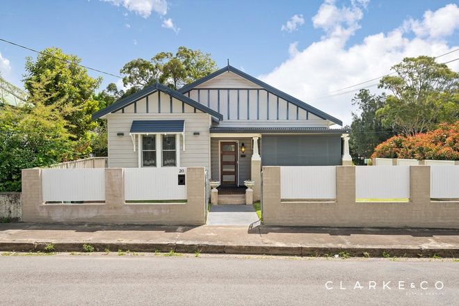 Picture of 20 Bonar Street, MAITLAND NSW 2320