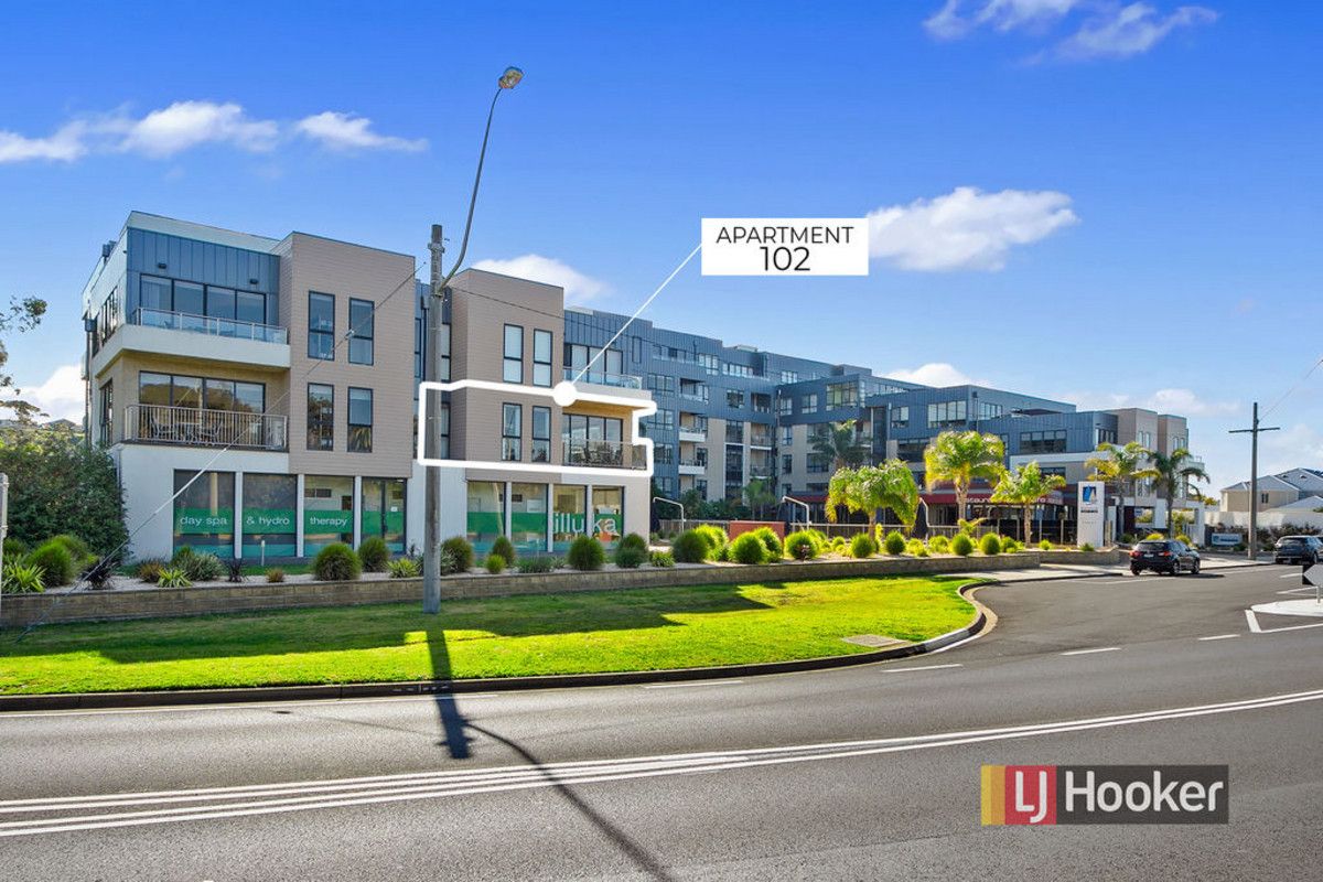 102/1 Esplanade, Lakes Entrance VIC 3909, Image 0