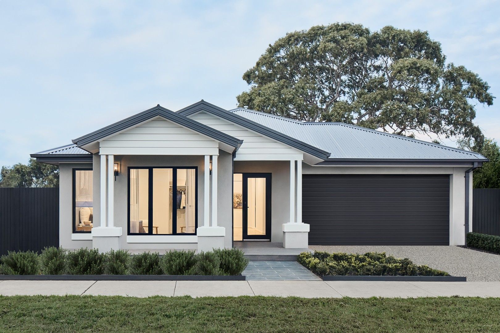 4 bedrooms New House & Land in 4 Porcini Parade MICKLEHAM VIC, 3064