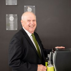 Rodney Atkinson, Sales representative