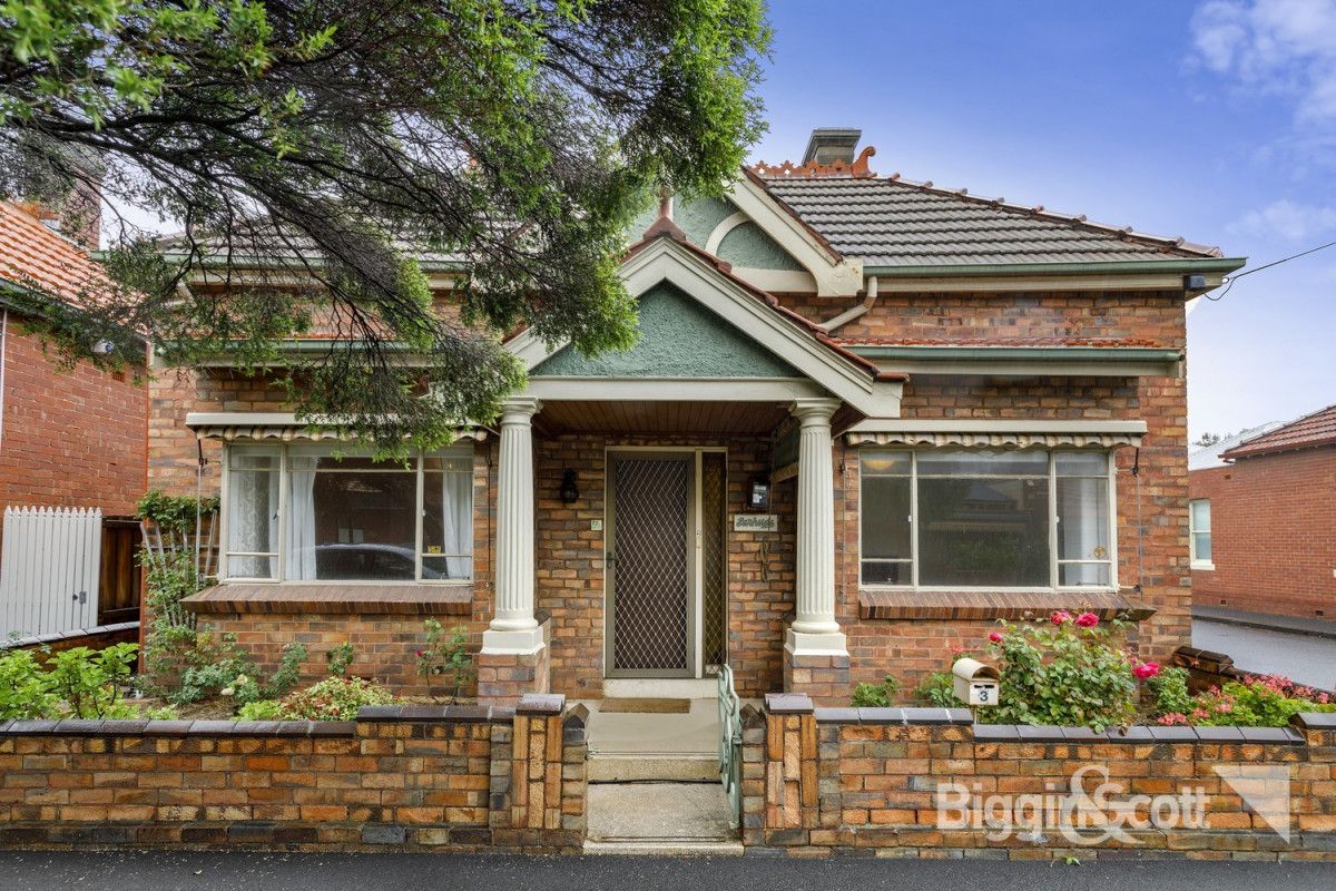 3 Boyd Street, Albert Park VIC 3206, Image 0