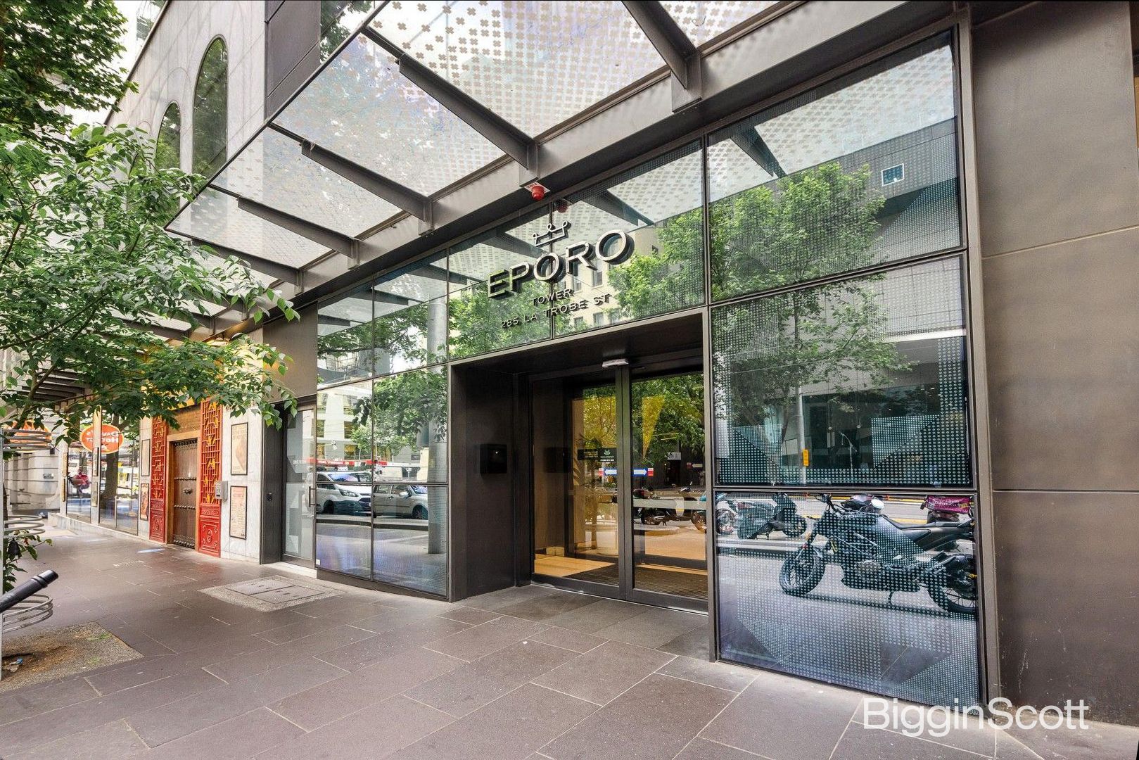 3905/279285 La Trobe Street, Melbourne VIC 3000 House For Rent