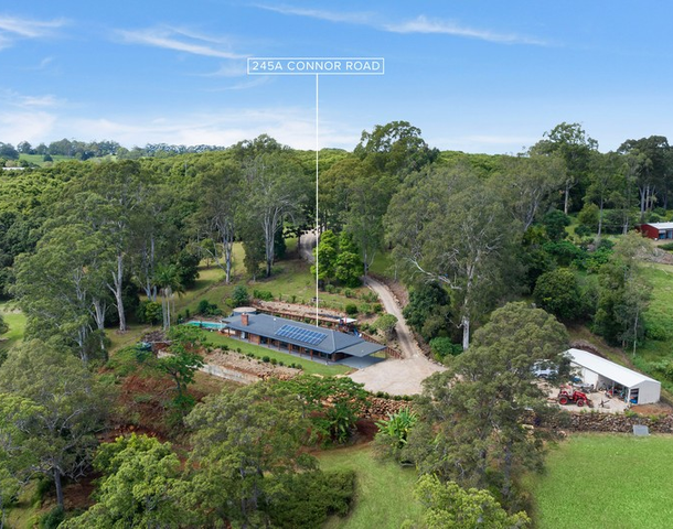 245A Connor Road, Tregeagle NSW 2480