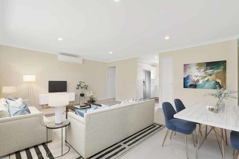2 bedrooms House in 49/25-29 Pine Road CASULA NSW, 2170