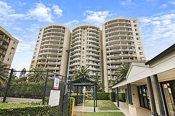 2 bedrooms Apartment / Unit / Flat in 507/91B Bridge Road WESTMEAD NSW, 2145