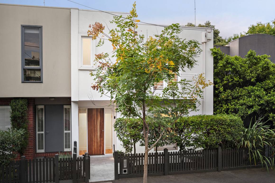 Picture of 40 Cobden Street, SOUTH MELBOURNE VIC 3205