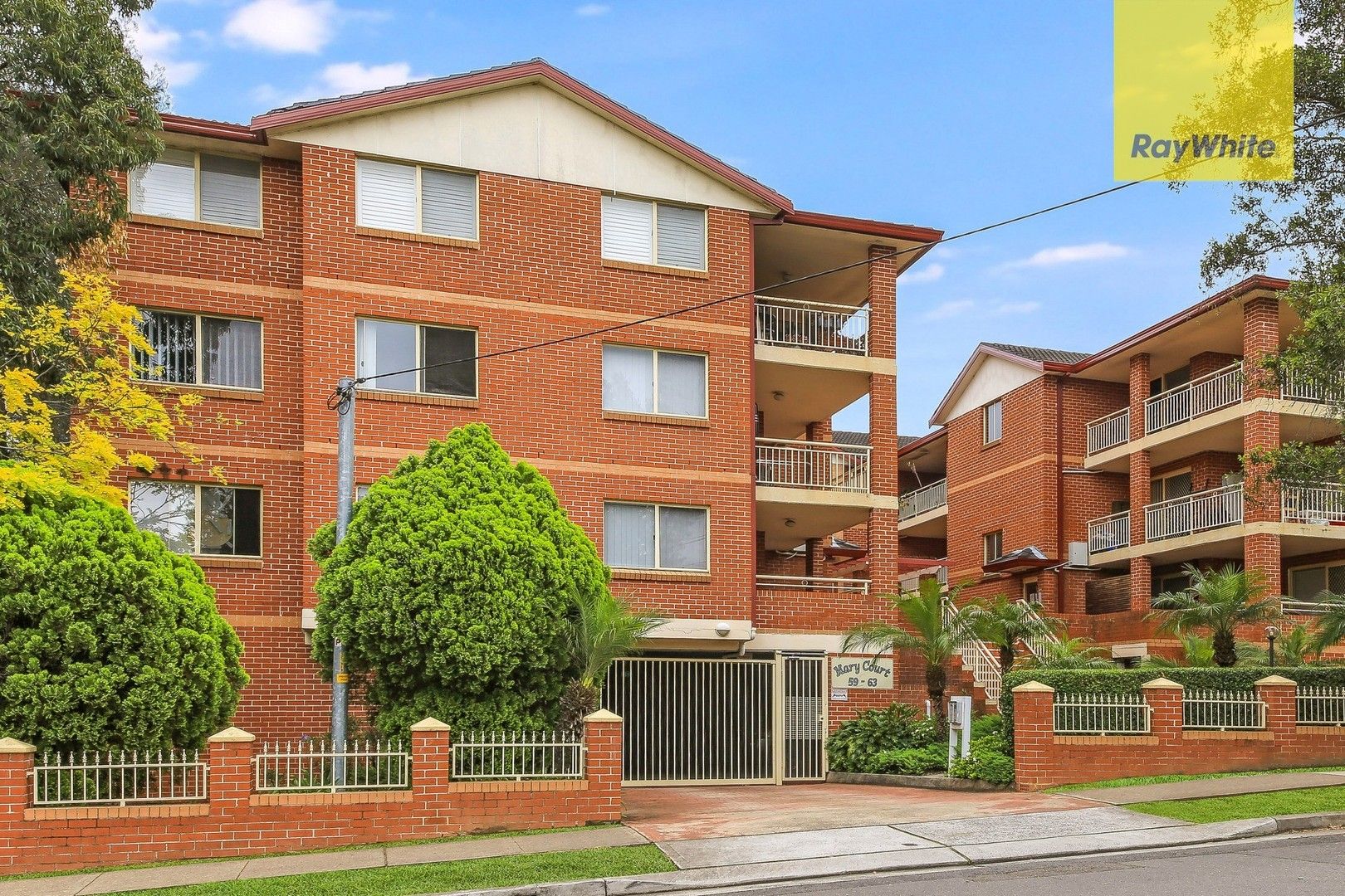 11/59-63 Buller Street, North Parramatta NSW 2151, Image 0