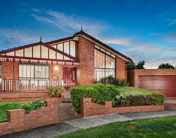 6 Bremner Court, Mill Park VIC 3082