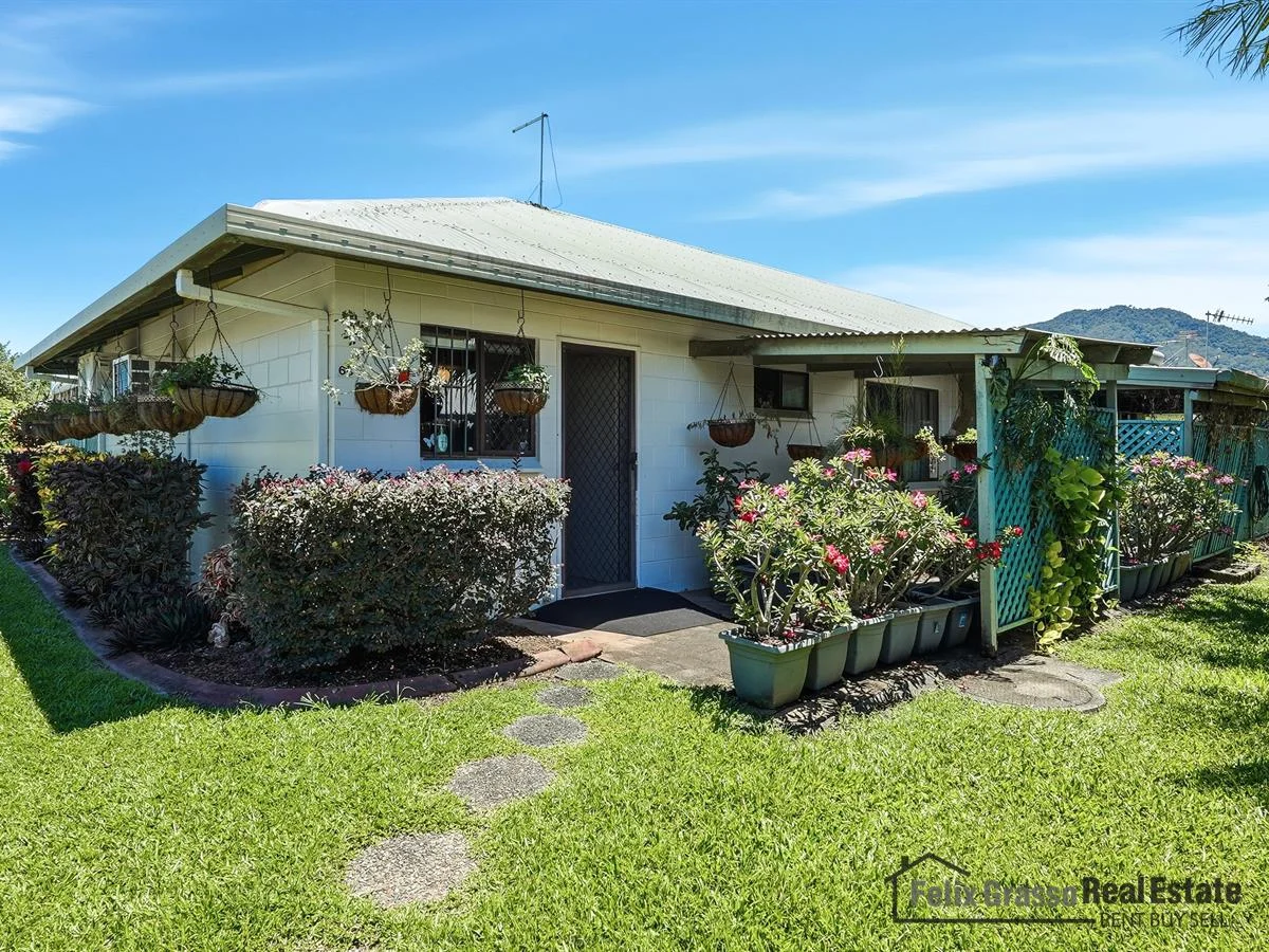 68/91 Hoare Street, Manunda QLD 4870