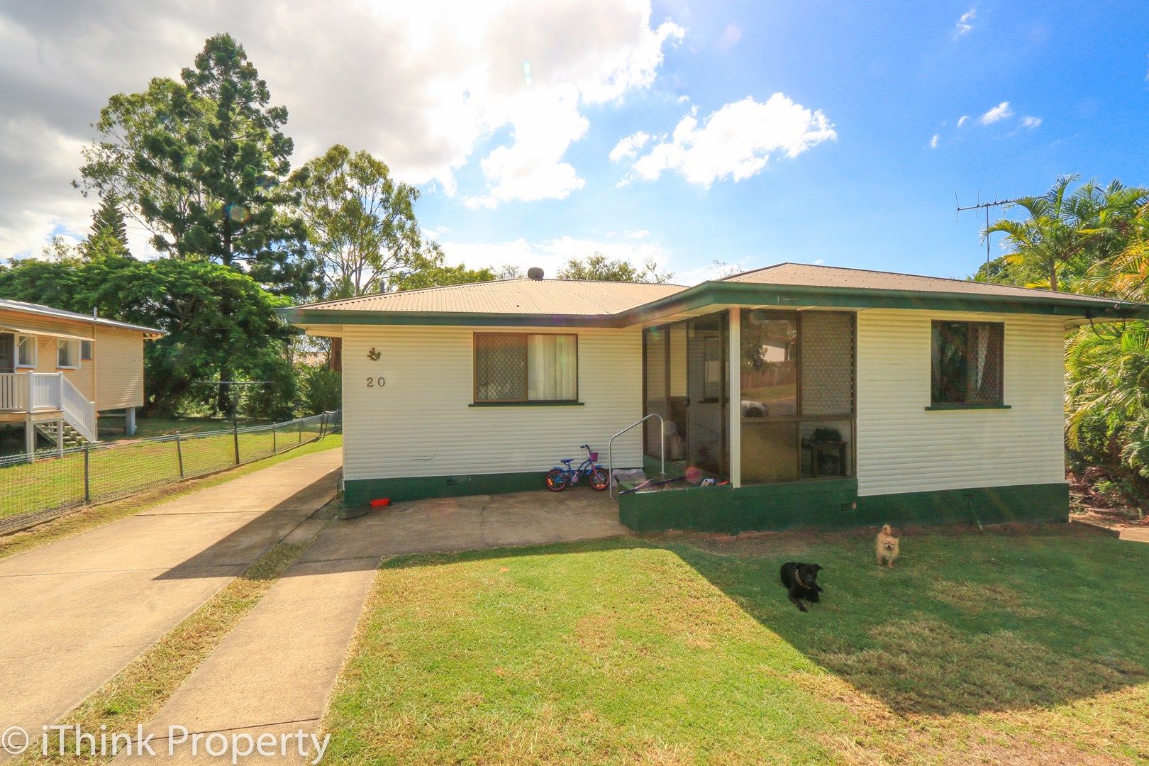 20 Welsby Street, North Booval QLD 4304