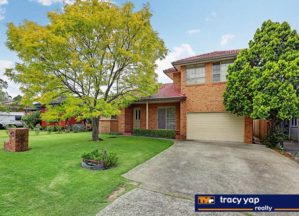 3 Mcmullen Avenue, Carlingford NSW 2118