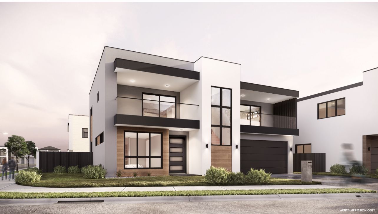5 bedrooms New House & Land in  NORTH KELLYVILLE NSW, 2155